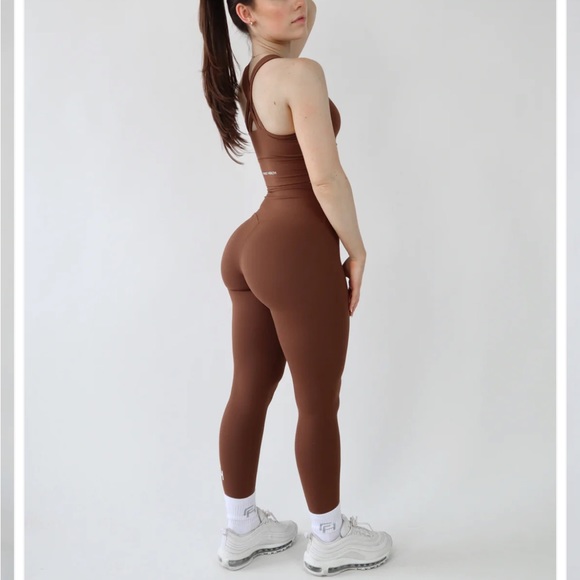 First Health Performance Leggings - Picture 1 of 4